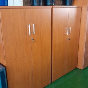 1500mm 2 Door Cupboard Bodensee Cherry