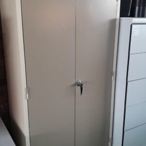 2nd Hand 6ft Steel Stationary Cabinet
