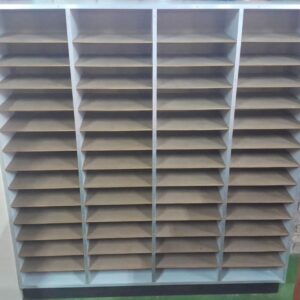 Pigeon Hole Grey (Marked Down)